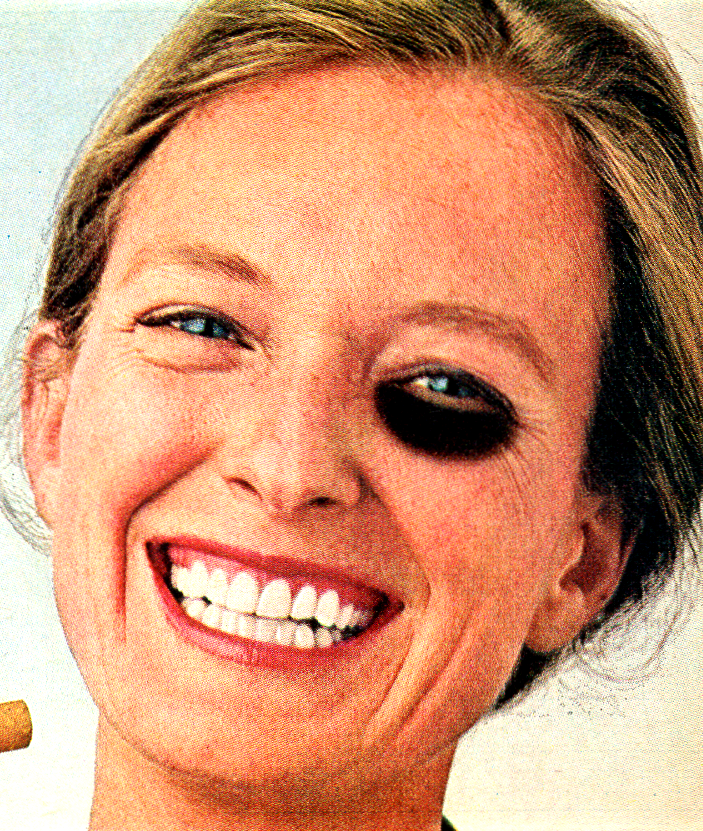 Cigarette Ads of the 1970s & 80s