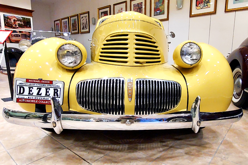The Orlando Auto Museum